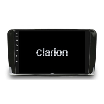 Navigatie Android Clarion GL-300 XD3326 9 Inch Mercedes ML W164 (2005-2012), 4 GB, 64 GB, IPS