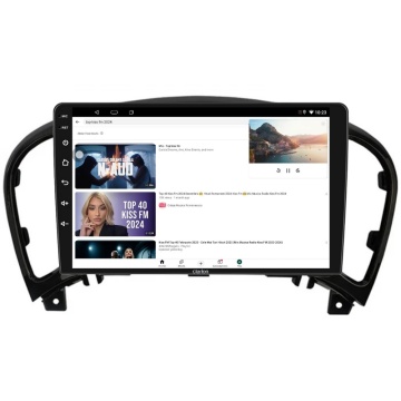 Navigatie Android Clarion GL-300 XD3326 9 Inch Nissan Juke (2010-2019), 4 GB, 64 GB, IPS - Img 6