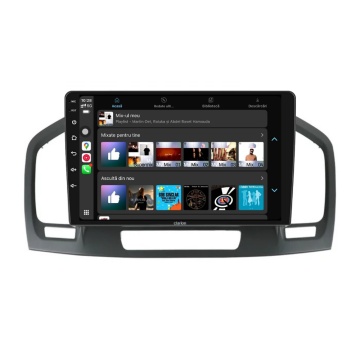 Navigatie Android Clarion GL-300 XD3326 9 Inch Opel Insignia A (2008-2013), 4 GB, 64 GB, IPS - Img 5