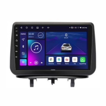 Navigatie Android Clarion GL-300 XD3326 9 Inch Opel Meriva B (2010-2017), 4 GB, 64 GB, IPS - Img 2