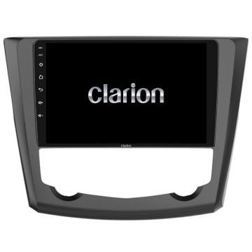 Navigatie Android Clarion GL-300 XD3326 9 Inch Renault Kadjar (dupa 2015), 4 GB, 64 GB, IPS