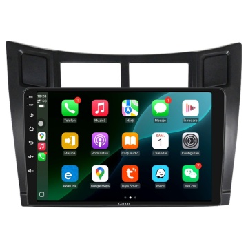 Navigatie Android Clarion GL-300 XD3326 9 Inch Toyota Yaris P9 (2006-2011), 2 GB, 32 GB, IPS