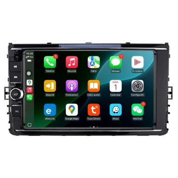 Navigatie Android Clarion GL-300 XD3326 9 Inch VW Caravelle (dupa 2015) cu buton, 2 GB, 32 GB, IPS