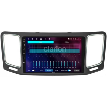 Navigatie Android Clarion GL-300 XD3326 9 Inch VW Sharan (dupa 2010), 2 GB, 32 GB, IPS