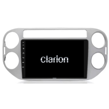 Navigatie Android Clarion GL-300 XD3326 9 Inch VW Tiguan I (2007-2012), 2 GB, 32 GB, IPS