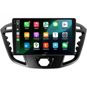 Navigatie Android Clarion GL-700 XD6125 10 Inch Ford Transit / Tourneo Custom (dupa 2012), 8 GB, 256 GB, QLED 2K - Img 3