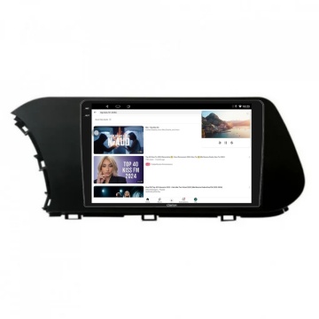 Navigatie Android Clarion GL-700 XD6125 10 Inch Hyundai I20 (dupa 2020), 8 GB, 256 GB, QLED 2K - Img 6