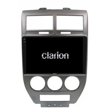 Navigatie Android Clarion GL-700 XD6125 10 Inch Jeep Patriot (2006-2014), 8 GB, 256 GB, QLED 2K