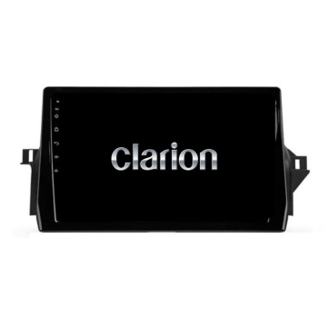 Navigatie Android Clarion GL-700 XD6125 10 Inch Toyota Camry (dupa 2021), 4 GB, 64 GB, QLED 2K