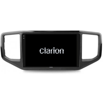 Navigatie Android Clarion GL-700 XD6125 10 Inch VW Amarok (dupa 2010), 8 GB, 256 GB, QLED 2K