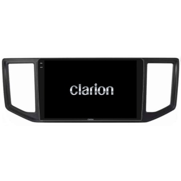 Navigatie Android Clarion GL-700 XD6125 10 Inch VW Crafter (dupa 2017), 4 GB, 64 GB, QLED 2K