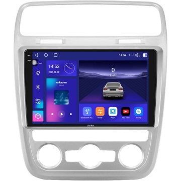 Navigatie Android Clarion GL-700 XD6125 10 Inch VW Scirocco (2008-2018), 8 GB, 256 GB, QLED 2K