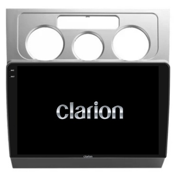Navigatie Android Clarion GL-700 XD6125 10 Inch VW Touran I (2003-2010), 8 GB, 256 GB, QLED 2K