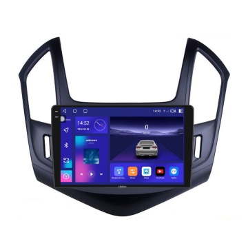 Navigatie Android Clarion GL-700 XD6125 9" Chevrolet Cruze (2013-2015), 4 GB, 64 GB, QLED 2K