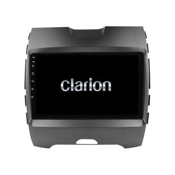 Navigatie Android Clarion GL-700 XD6125 9 Inch Ford Edge (2016-2021), 8 GB, 256 GB, QLED 2K