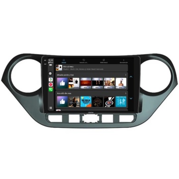 Navigatie Android Clarion GL-700 XD6125 9 Inch Hyundai I10 (2013-2019), 8 GB, 256 GB, QLED 2K