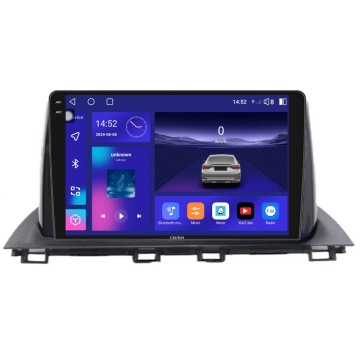 Navigatie Android Clarion GL-700 XD6125 9 Inch Mazda 3 (2013-2019), 4 GB, 64 GB, QLED 2K