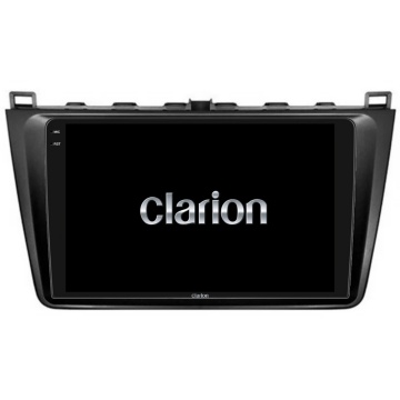 Navigatie Android Clarion GL-700 XD6125 9 Inch Mazda 6 (2008-2013), 8 GB, 256 GB, QLED 2K