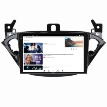 Navigatie Android Clarion GL-700 XD6125 9 Inch Opel Adam (2012-2016), 4 GB, 64 GB, QLED 2K - Img 6
