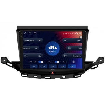 Navigatie Android Clarion GL-700 XD6125 9 Inch Opel Astra K hatchback (2015-2021), 8 GB, 256 GB, QLED 2K - Img 5