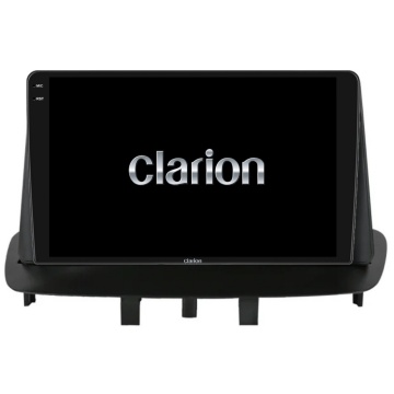 Navigatie Android Clarion GL-700 XD6125 9 Inch Renault Megane 3 (2009-2016), 4 GB, 64 GB, QLED 2K