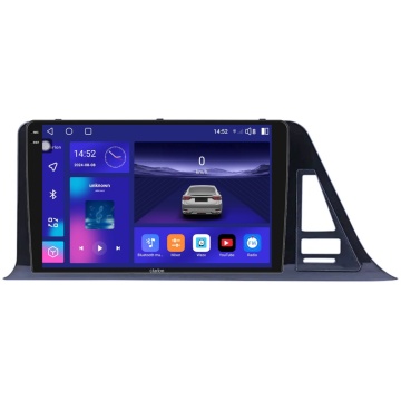 Navigatie Android Clarion GL-700 XD6125 9 Inch Toyota C-HR (dupa 2016), 8 GB, 256 GB, QLED 2K - Img 2