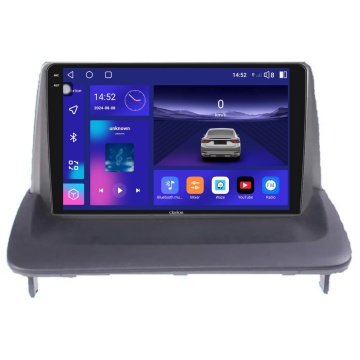 Navigatie Android Clarion GL-700 XD6125 9 Inch Volvo C30 (2006-2013), 8 GB, 256 GB, QLED 2K