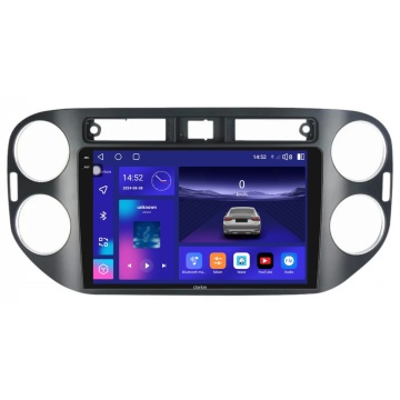 Navigatie Android Clarion GL-700 XD6125 9 Inch VW Tiguan I (2012-2018), 4 GB, 64 GB, QLED 2K