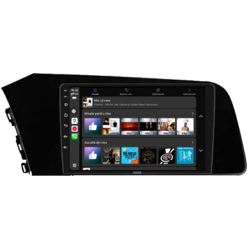 Navigatie Android Clarion GL-700 XD8581 10 Inch Hyundai Elantra VII (dupa 2020), 4 GB, 64 GB, IPS