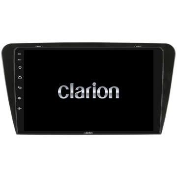 Navigatie Android Clarion GL-700 XD8581 10 inch Skoda Octavia III (2013-2020) - 4 GB 64 GB IPS