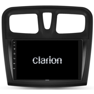 Navigatie Android Clarion GL-700 XD8581 9 Inch Dacia Logan 2 (2012-2020), 2 GB, 32 GB, IPS