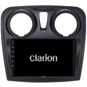 Navigatie Android Clarion GL-700 XD8581 9 Inch Dacia Logan 2 (2012-2020), 2 GB, 32 GB, IPS