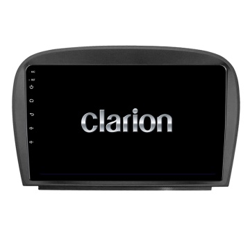 Navigatie Android Clarion GL-700 XD8581 9 Inch Mercedes SL R230 (2001-2012), 2 GB, 32 GB, IPS