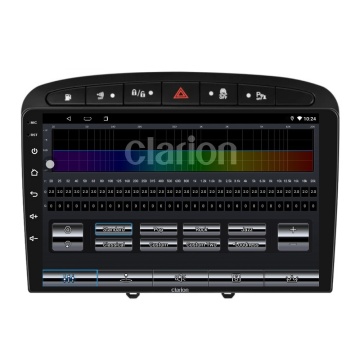 Navigatie Android Clarion GL-700 XD8581 9 Inch Peugeot 308 I (2007-2013), 4 GB, 64 GB, IPS - Img 4