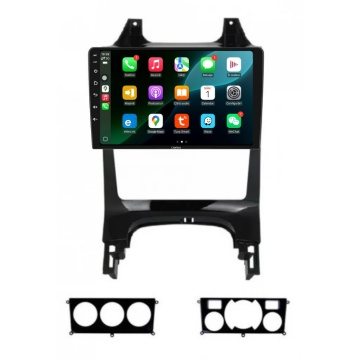 Navigatie Android Clarion GL-700 XD8581 9 Inch Peugeot 5008 I (2009-2016), 2 GB, 32 GB, IPS - Img 3