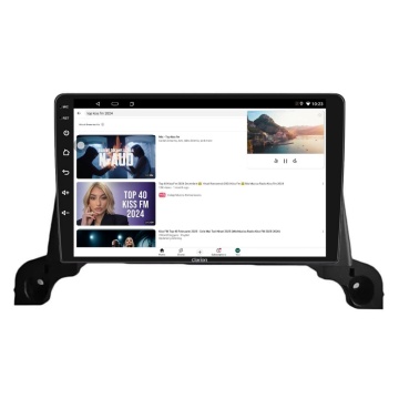 Navigatie Android Clarion GL-700 XD8581 9 Inch Peugeot 5008 II (dupa 2017), 2 GB, 32 GB, IPS - Img 5