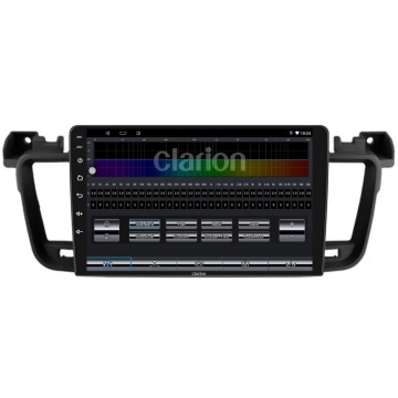 Navigatie Android Clarion GL-700 XD8581 9 Inch Peugeot 508 I (2010-2018), 4 GB, 64 GB, IPS - Img 4