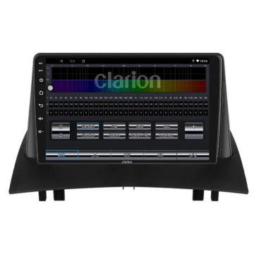 Navigatie Android Clarion GL-700 XD8581 9 Inch Renault Megane 2 (2001-2009), 2 GB, 32 GB, IPS - Img 2