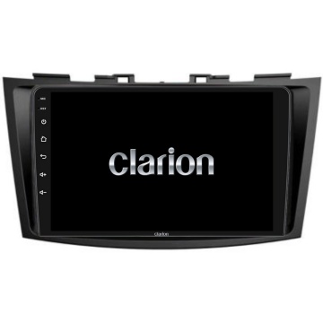 Navigatie Android Clarion GL-700 XD8581 9 Inch Suzuki Swift IV (2010-2017), 4 GB, 64 GB, IPS