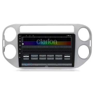 Navigatie Android Clarion GL-700 XD8581 9 Inch VW Tiguan I (2012-2018), 2 GB, 32 GB, IPS