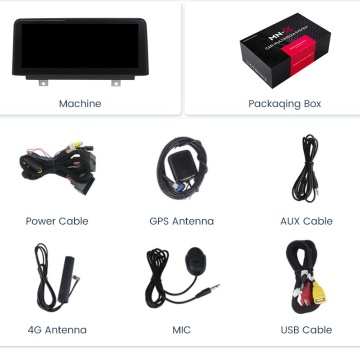 Navigație Android 10.25" pentru BMW Seria 1 (F20/F21). Ecran IPS, CarPlay, Android Auto, 4G, GPS, Bluetooth. Instalare Plug & Play, compatibilă cu sistemul original.