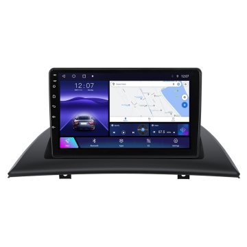 NAVIGATIE BMW X3 E83 (2003-2011) CU ANDROID, 6GB RAM, 128GB ROM, ECRAN 9" TOUCHSCREEN, CARPLAY & ANDROID AUTO, SIM 4G