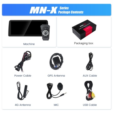 Navigație Android 10.25” pentru BMW X3 E83 (2003-2011), ecran IPS HD, compatibilitate CarPlay & Android Auto, procesor 8 Core, 4GB RAM, 64GB ROM, slot SIM 4G LTE, design integrat perfect.