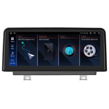 Navigatie BMW X6 E71 2007-2014 10.25 Inch CIC PilotOn 8GB 256GB 8 Core 4G V1