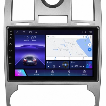 NAVIGATIE CHRYSLER 300C (2004-2010) CU ANDROID, 8GB RAM, 128GB ROM, ECRAN 9" TOUCHSCREEN, CARPLAY & ANDROID AUTO, SIM 4G