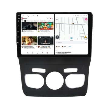 Navigatie Citroen DS4 (2010-2018) cu Android, 1GB RAM, 16 GB, Ecran IPS 10" 1024 x 600, WiFi, Bluetooth, suport camera DVR - Img 3