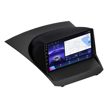 Navigație Dedicată Ford Fiesta VI (2009-2017) 4GB RAM, 64GB, Octa-Core, Ecran QLED 9", CarPlay, Android Auto, Slot SIM 4G