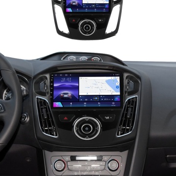 Navigație Dedicată Ford Focus III (2011-2019) 2GB RAM, 32GB, Octa-Core, Ecran QLED 9", CarPlay, Android Auto, Slot SIM 4G