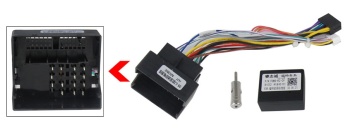 Navigație Dedicată Ford Mondeo IV (2007-2011) 4GB RAM, 64GB, Octa-Core, Ecran QLED 10", CarPlay, Android Auto, Slot SIM 4G - Img 2