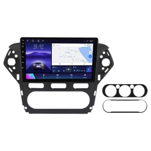 Navigație Dedicată Ford Mondeo IV (2010-2014) 4GB RAM, 64GB, Octa-Core, Ecran QLED 10", CarPlay, Android Auto, Slot SIM 4G